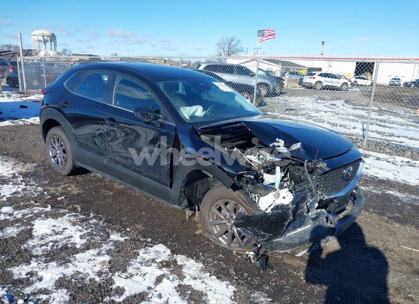 2024 Mazda Cx-30 2.5 S (VIN 3MVDMBAM3RM715219) main photo