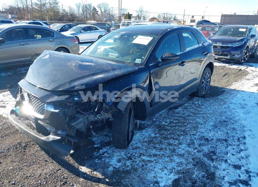 Photo 2 of 2024 Mazda Cx-30 2.5 S (VIN 3MVDMBAM3RM715219)