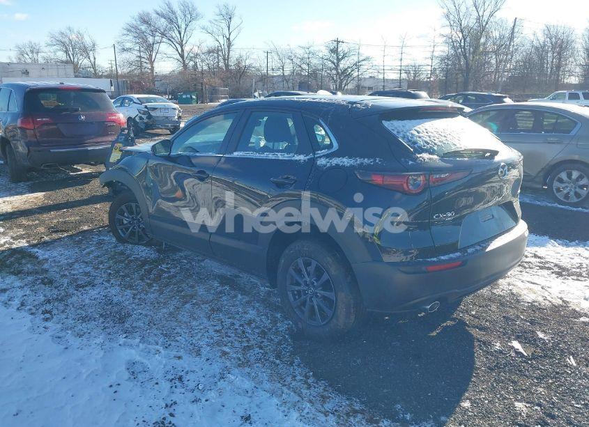 Photo 3 of 2024 Mazda Cx-30 2.5 S (VIN 3MVDMBAM3RM715219)