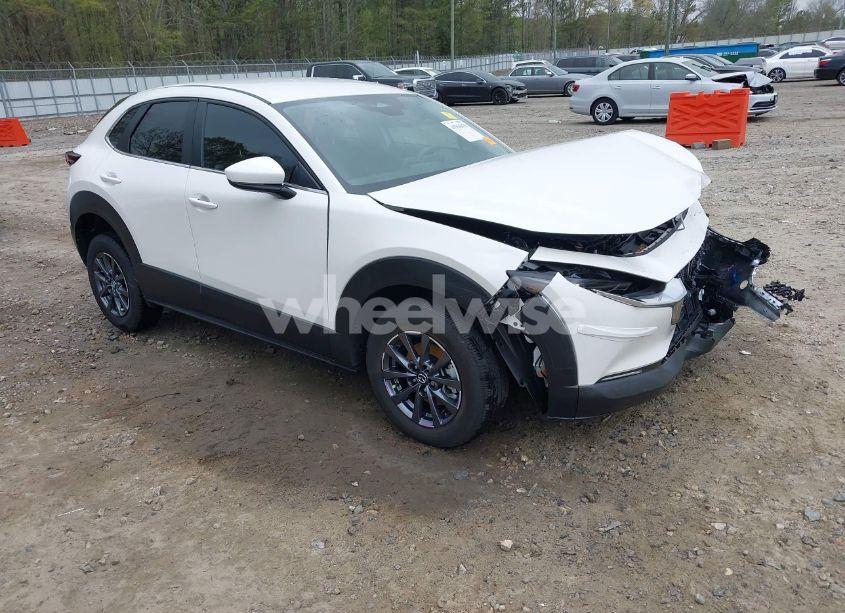 2024 Mazda Cx-30 2.5 S (VIN 3MVDMBAM4RM686488) main photo