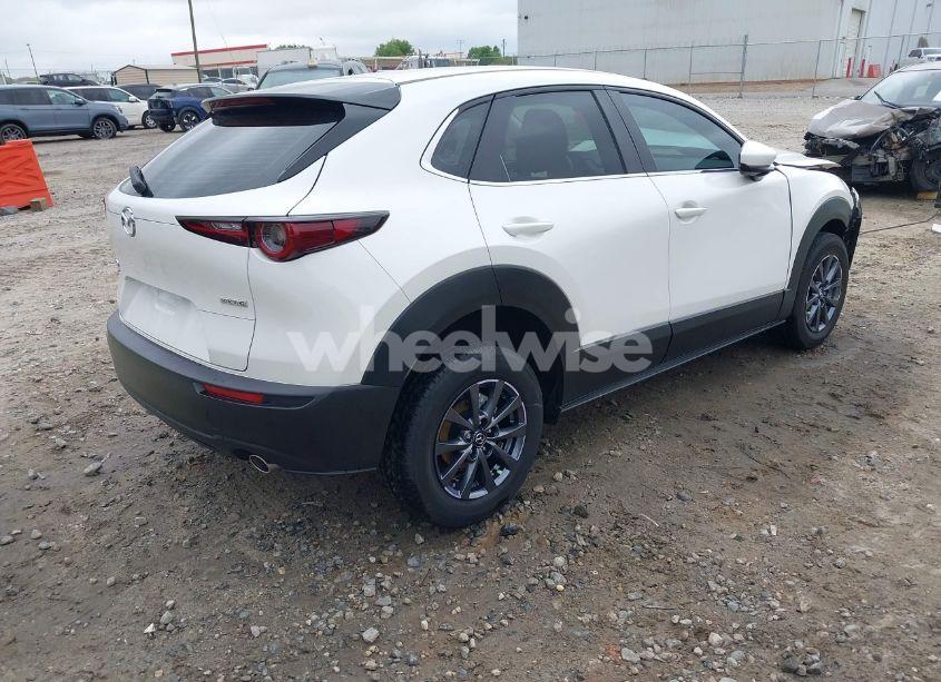 Photo 4 of 2024 Mazda Cx-30 2.5 S (VIN 3MVDMBAM4RM686488)