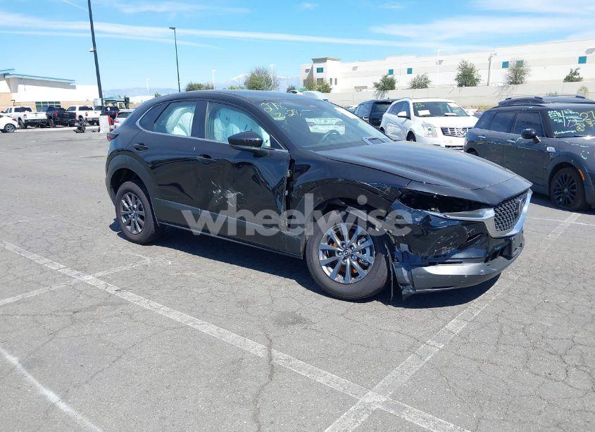 2024 Mazda Cx-30 2.5 S (VIN 3MVDMBAM5RM687164) main photo