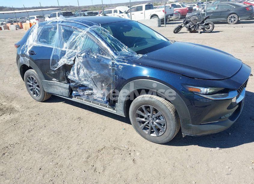 2024 Mazda Cx-30 2.5 S (VIN 3MVDMBAM5RM706540) main photo