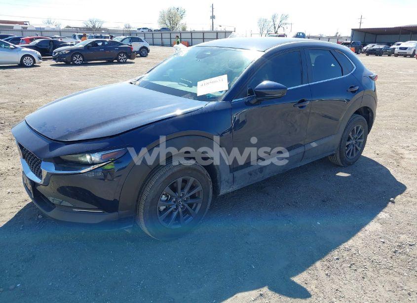 Photo 2 of 2024 Mazda Cx-30 2.5 S (VIN 3MVDMBAM5RM706540)