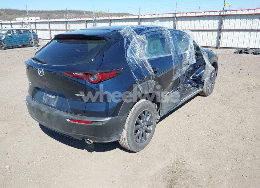 Photo 4 of 2024 Mazda Cx-30 2.5 S (VIN 3MVDMBAM5RM706540)