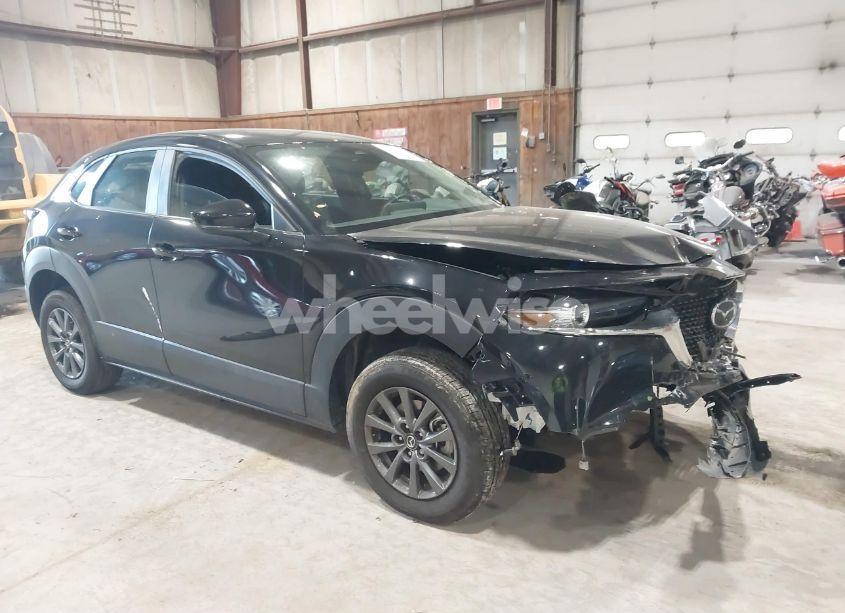 2024 Mazda Cx-30 2.5 S (VIN 3MVDMBAM6RM677128) main photo