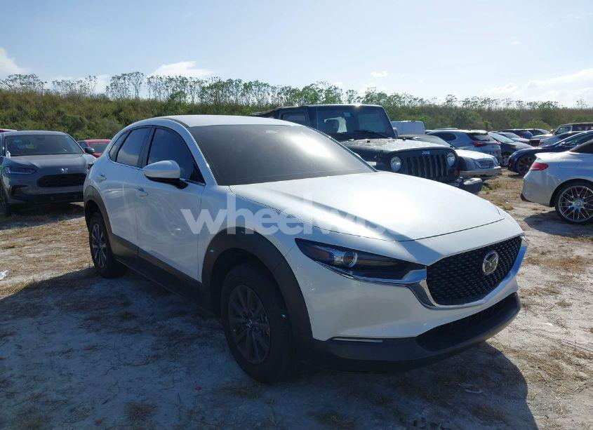 2024 Mazda Cx-30 2.5 S (VIN 3MVDMBAM7RM613101) main photo