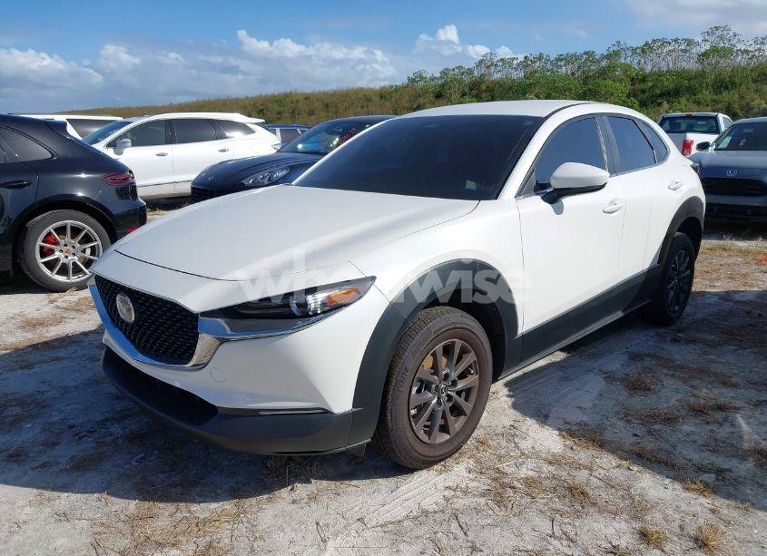 Photo 2 of 2024 Mazda Cx-30 2.5 S (VIN 3MVDMBAM7RM613101)