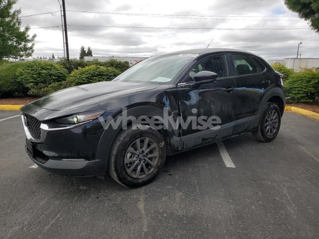 Photo 10 of 2025 MAZDA CX-30 N/A (VIN 3MVDMBAM7SM792648)