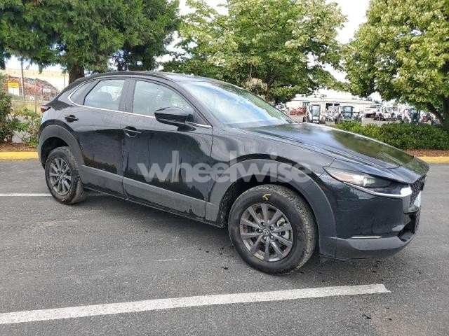Photo 12 of 2025 MAZDA CX-30 N/A (VIN 3MVDMBAM7SM792648)