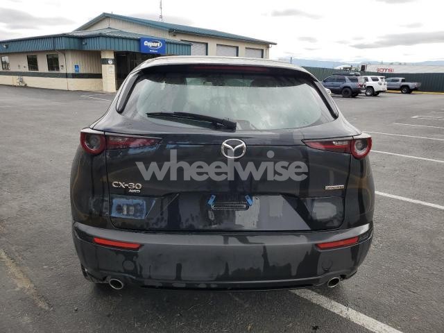 Photo 2 of 2025 MAZDA CX-30 N/A (VIN 3MVDMBAM7SM792648)