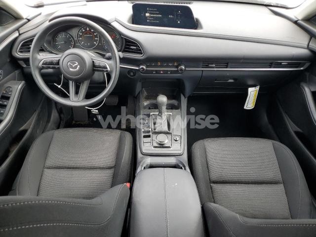 Photo 4 of 2025 MAZDA CX-30 N/A (VIN 3MVDMBAM7SM792648)