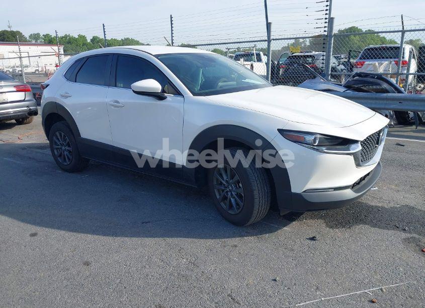 2023 Mazda Cx-30 2.5 S (VIN 3MVDMBAM8PM545288) main photo