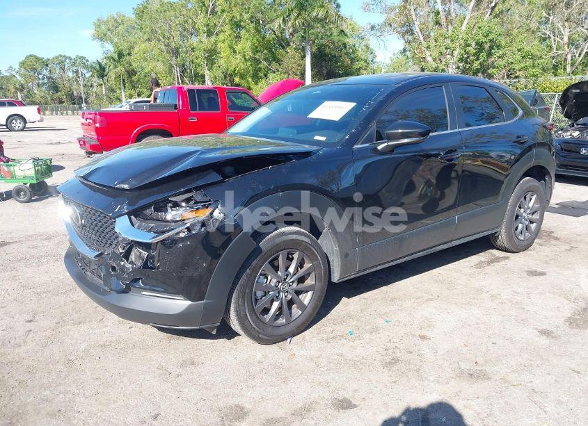 Photo 2 of 2024 Mazda Cx-30 2.5 S (VIN 3MVDMBAM8RM678796)