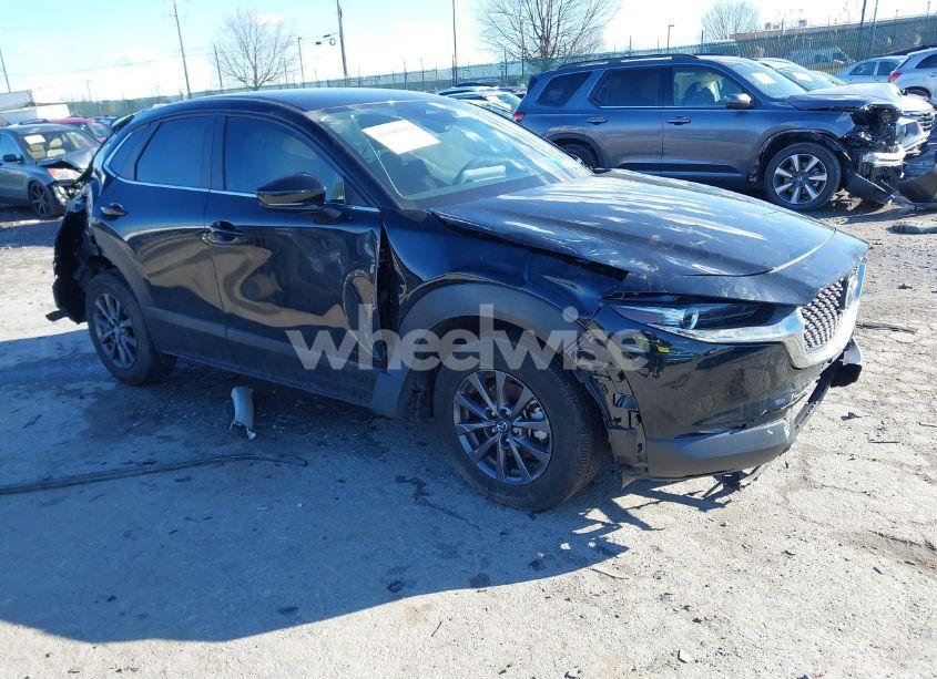 2024 Mazda Cx-30 2.5 S (VIN 3MVDMBAM9RM633690) main photo