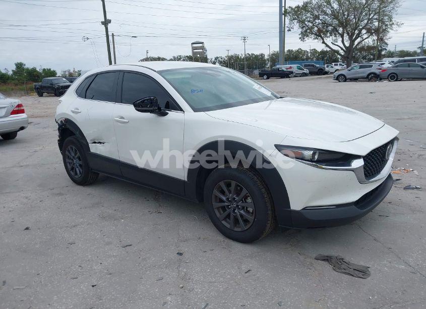 2024 Mazda Cx-30 2.5 S (VIN 3MVDMBAMXRM610693) main photo