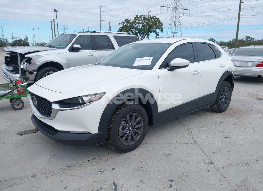 Photo 2 of 2024 Mazda Cx-30 2.5 S (VIN 3MVDMBAMXRM610693)