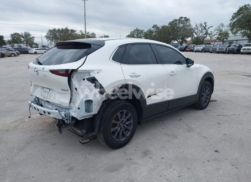 Photo 4 of 2024 Mazda Cx-30 2.5 S (VIN 3MVDMBAMXRM610693)