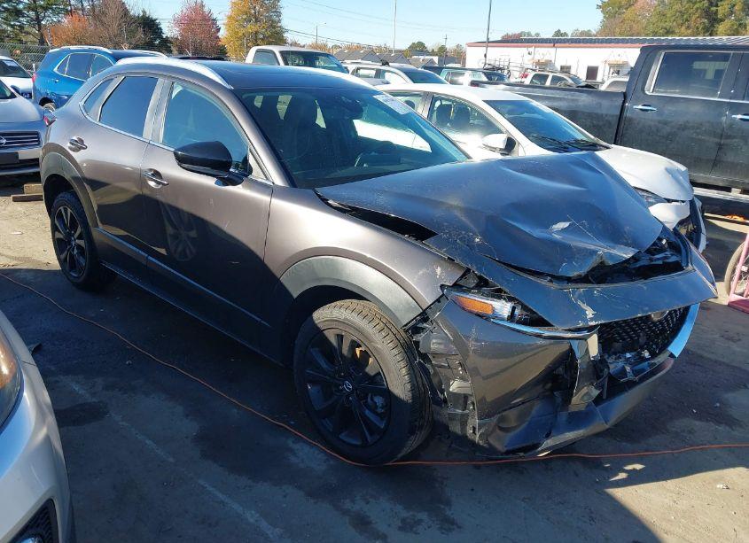 2021 Mazda Cx-30 2.5 TURBO (VIN 3MVDMBAY0MM239202) main photo