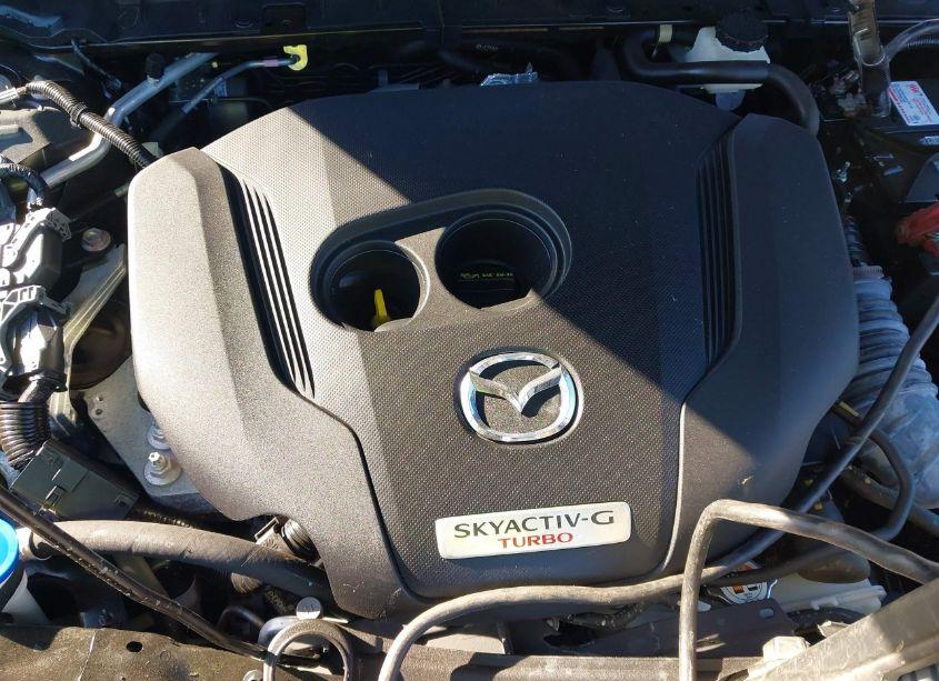 Photo 10 of 2021 Mazda Cx-30 2.5 TURBO (VIN 3MVDMBAY0MM239202)