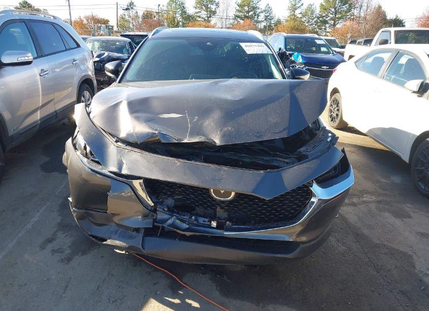 Photo 12 of 2021 Mazda Cx-30 2.5 TURBO (VIN 3MVDMBAY0MM239202)