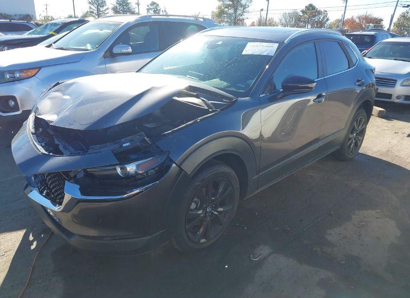 Photo 2 of 2021 Mazda Cx-30 2.5 TURBO (VIN 3MVDMBAY0MM239202)