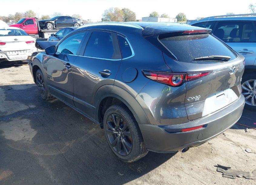 Photo 3 of 2021 Mazda Cx-30 2.5 TURBO (VIN 3MVDMBAY0MM239202)