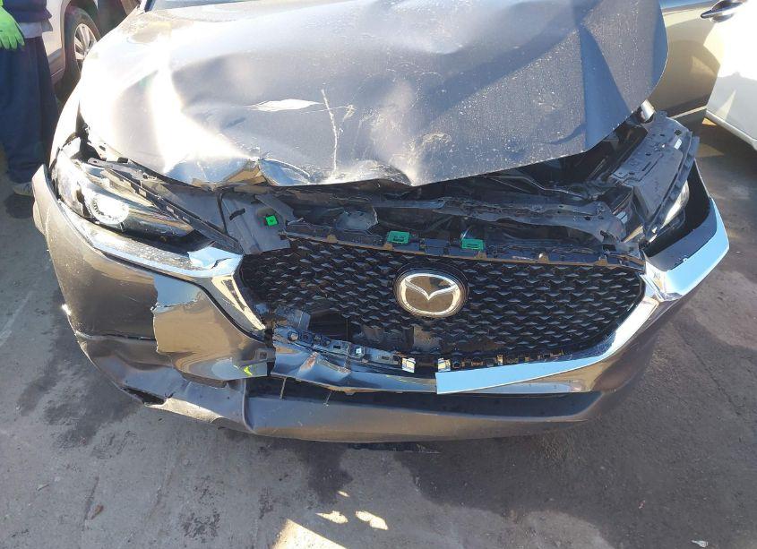 Photo 6 of 2021 Mazda Cx-30 2.5 TURBO (VIN 3MVDMBAY0MM239202)