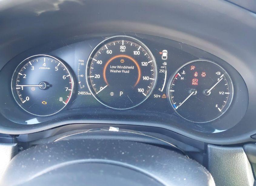 Photo 7 of 2021 Mazda Cx-30 2.5 TURBO (VIN 3MVDMBAY0MM239202)