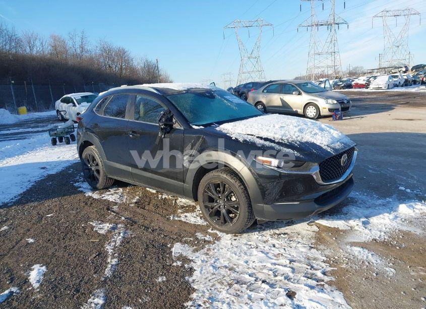 2021 Mazda Cx-30 2.5 TURBO (VIN 3MVDMBAY0MM301150) main photo