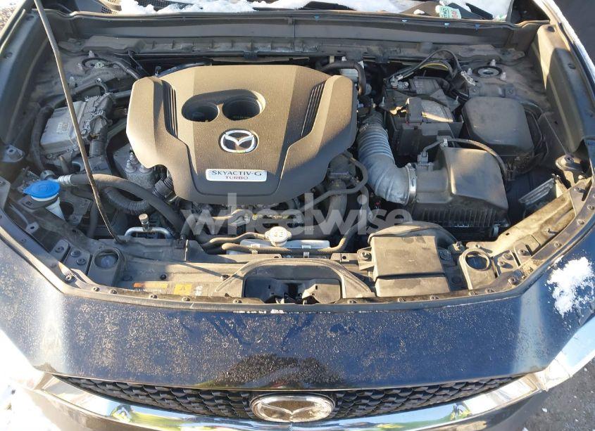 Photo 10 of 2021 Mazda Cx-30 2.5 TURBO (VIN 3MVDMBAY0MM301150)