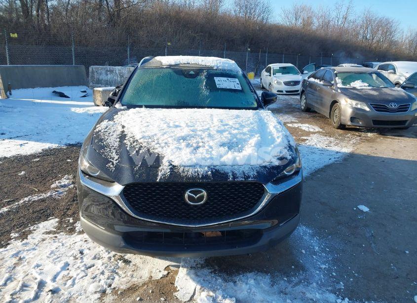 Photo 12 of 2021 Mazda Cx-30 2.5 TURBO (VIN 3MVDMBAY0MM301150)