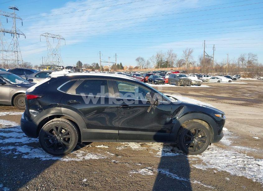 Photo 13 of 2021 Mazda Cx-30 2.5 TURBO (VIN 3MVDMBAY0MM301150)