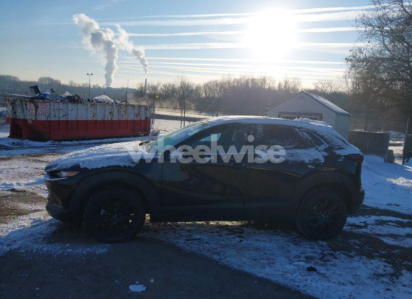 Photo 14 of 2021 Mazda Cx-30 2.5 TURBO (VIN 3MVDMBAY0MM301150)