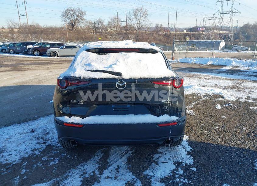 Photo 16 of 2021 Mazda Cx-30 2.5 TURBO (VIN 3MVDMBAY0MM301150)