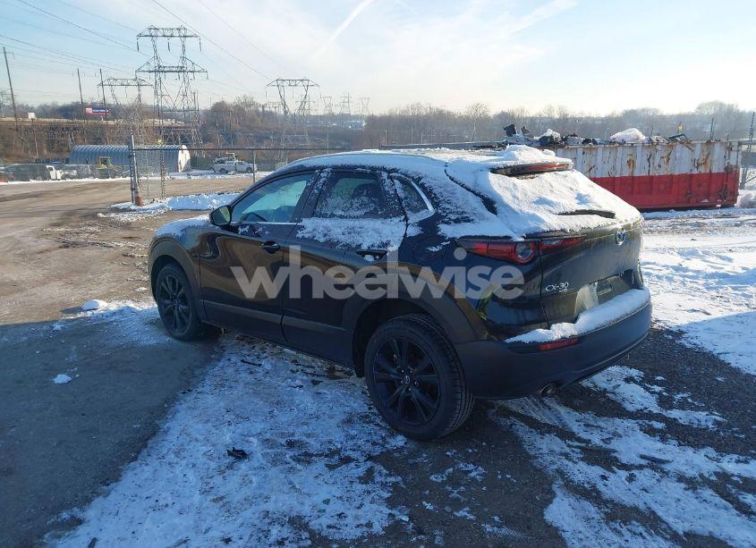 Photo 3 of 2021 Mazda Cx-30 2.5 TURBO (VIN 3MVDMBAY0MM301150)
