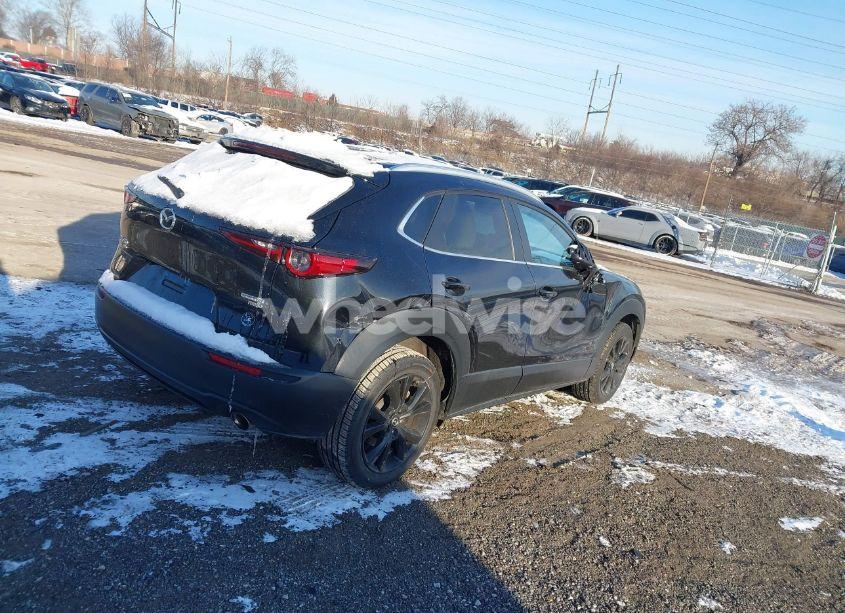 Photo 4 of 2021 Mazda Cx-30 2.5 TURBO (VIN 3MVDMBAY0MM301150)