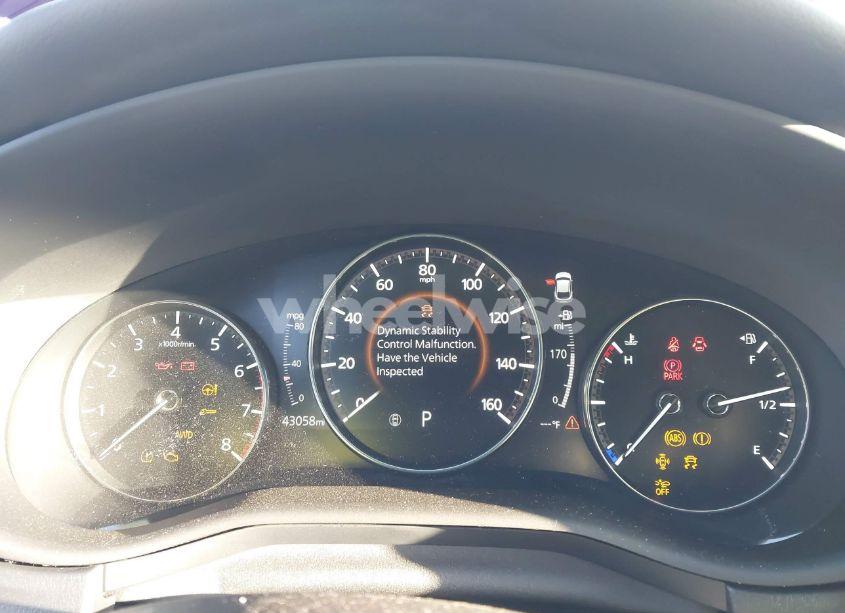 Photo 7 of 2021 Mazda Cx-30 2.5 TURBO (VIN 3MVDMBAY0MM301150)