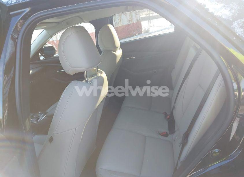 Photo 8 of 2021 Mazda Cx-30 2.5 TURBO (VIN 3MVDMBAY0MM301150)