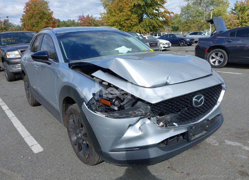 2021 Mazda Cx-30 2.5 TURBO (VIN 3MVDMBAY1MM306454) main photo