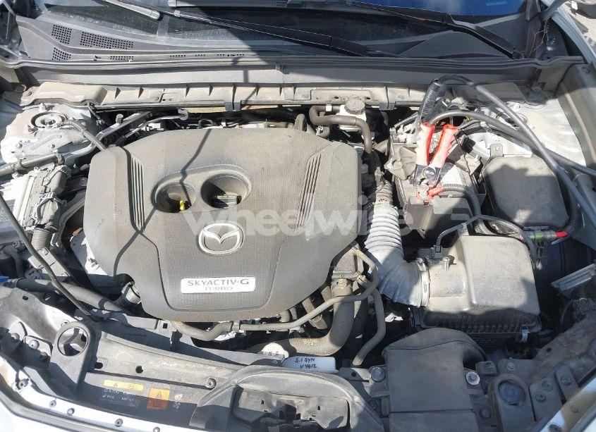 Photo 10 of 2021 Mazda Cx-30 2.5 TURBO (VIN 3MVDMBAY1MM306454)