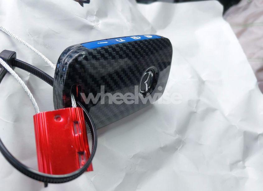 Photo 11 of 2021 Mazda Cx-30 2.5 TURBO (VIN 3MVDMBAY1MM306454)