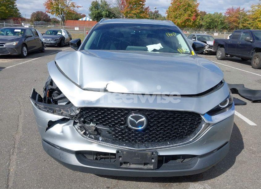 Photo 12 of 2021 Mazda Cx-30 2.5 TURBO (VIN 3MVDMBAY1MM306454)