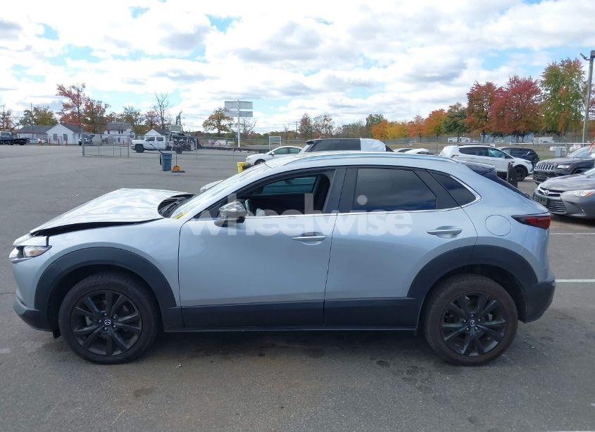 Photo 14 of 2021 Mazda Cx-30 2.5 TURBO (VIN 3MVDMBAY1MM306454)