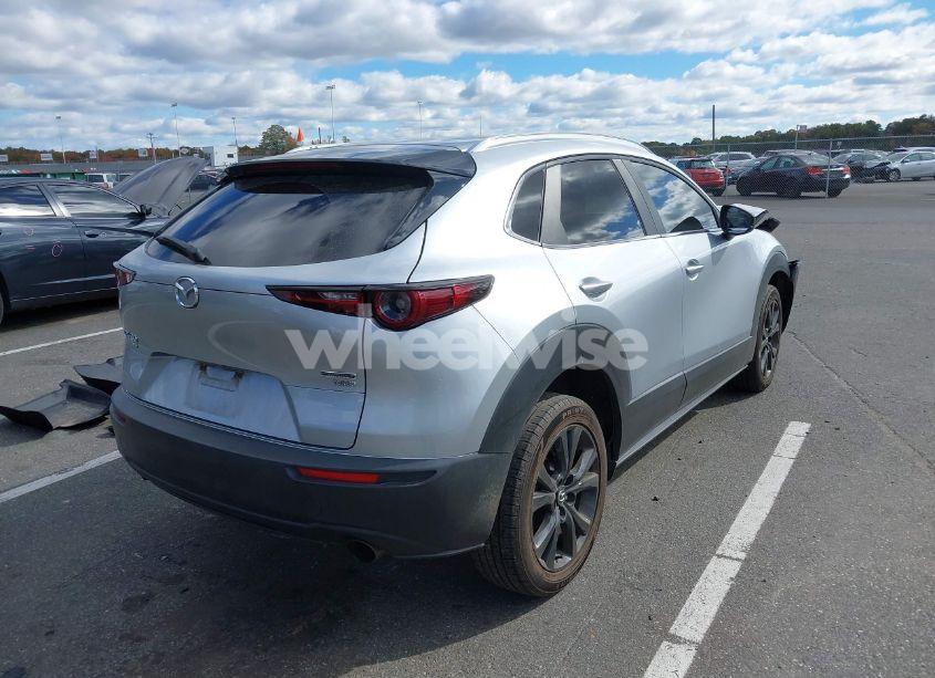 Photo 4 of 2021 Mazda Cx-30 2.5 TURBO (VIN 3MVDMBAY1MM306454)