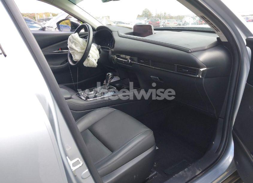 Photo 5 of 2021 Mazda Cx-30 2.5 TURBO (VIN 3MVDMBAY1MM306454)