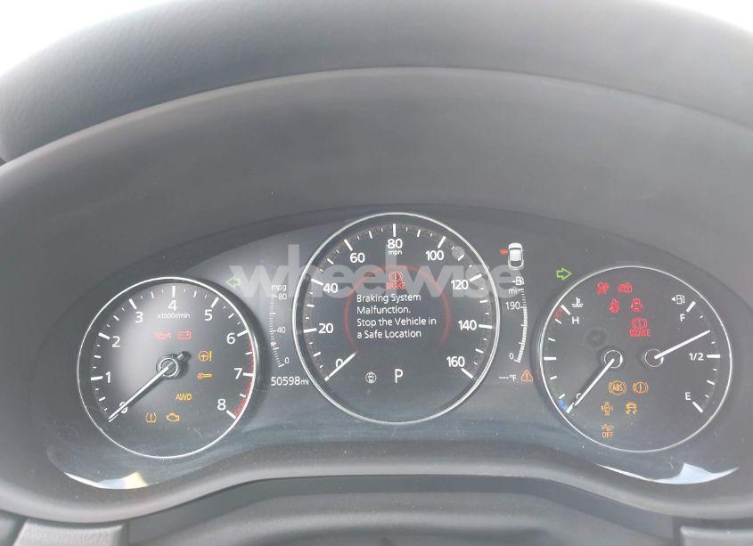 Photo 7 of 2021 Mazda Cx-30 2.5 TURBO (VIN 3MVDMBAY1MM306454)