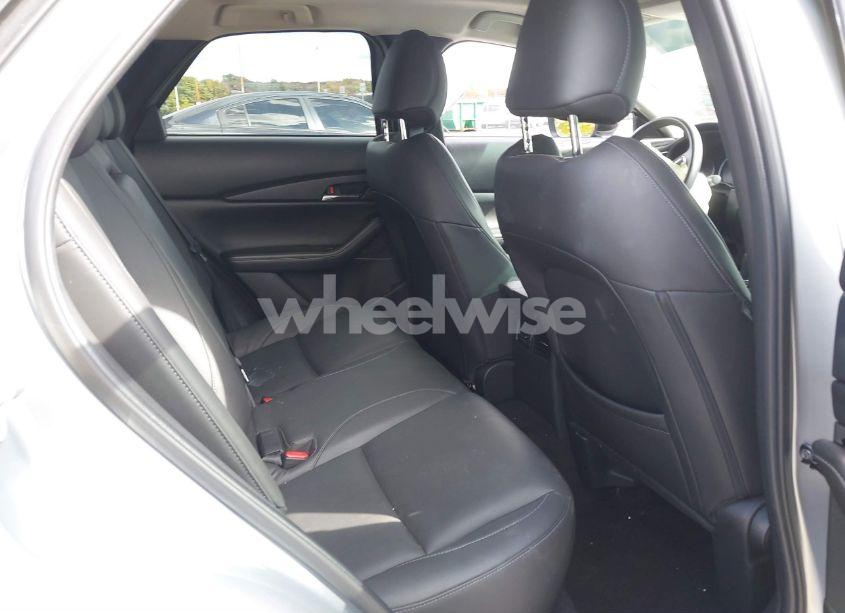 Photo 8 of 2021 Mazda Cx-30 2.5 TURBO (VIN 3MVDMBAY1MM306454)