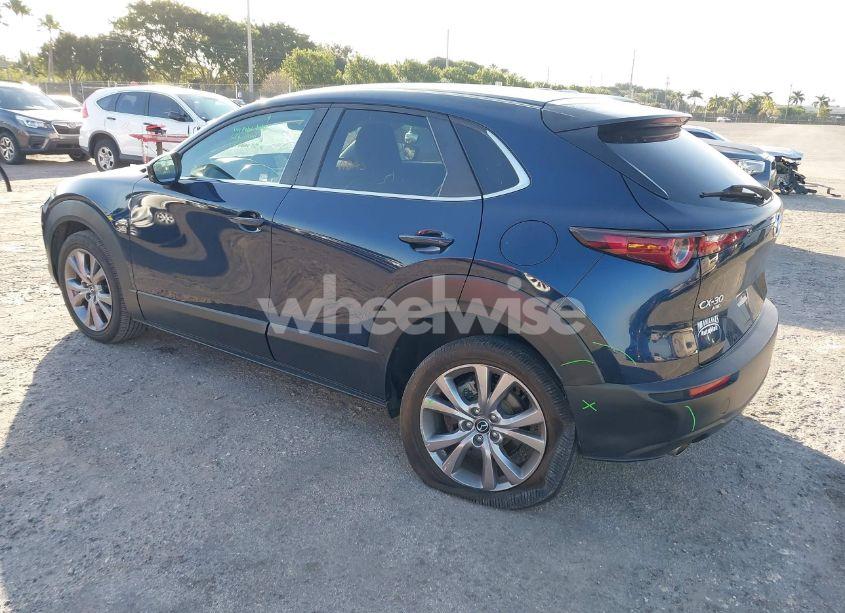Photo 3 of 2021 Mazda Cx-30 SELECT (VIN 3MVDMBBL1MM219981)