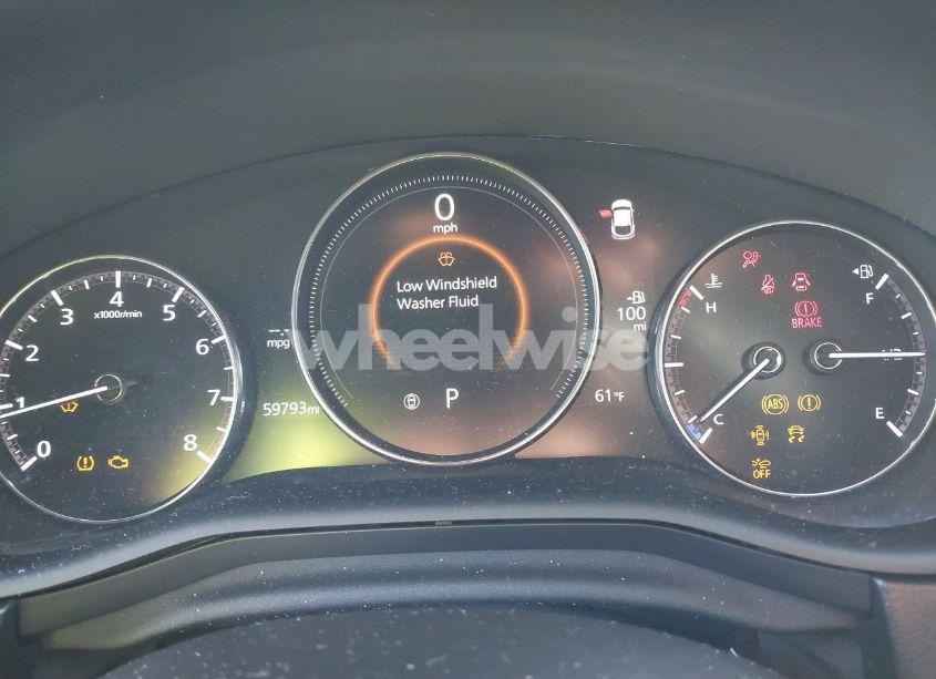 Photo 7 of 2021 Mazda Cx-30 SELECT (VIN 3MVDMBBL1MM219981)